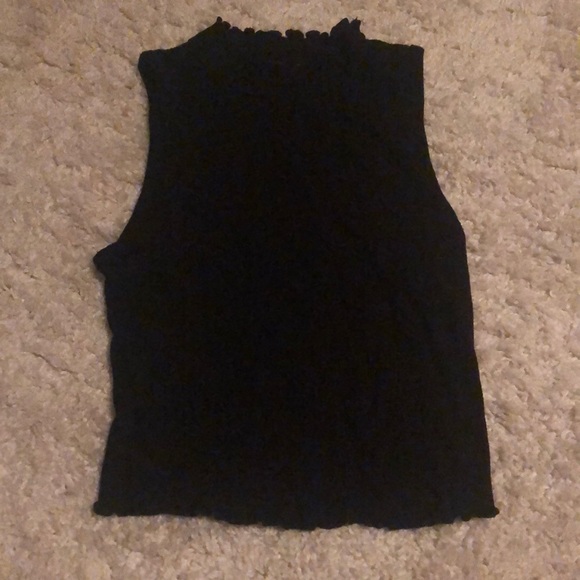 high neck tank top - Picture 1 of 1